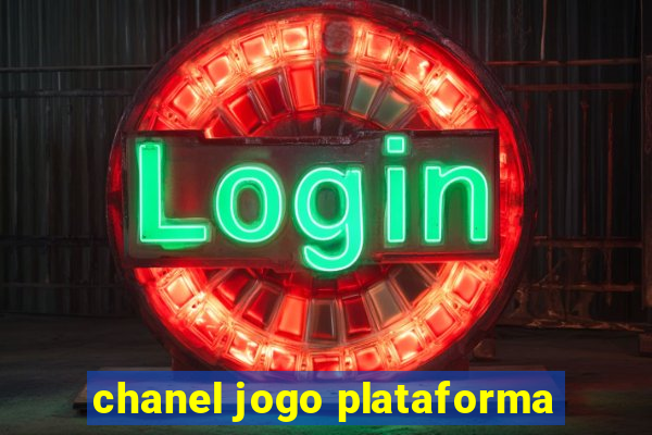 chanel jogo plataforma